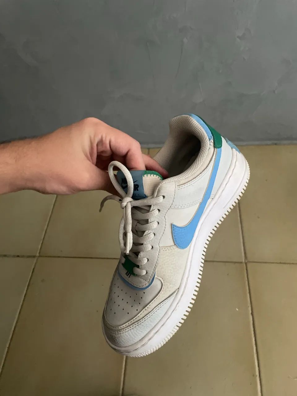 Air Force 1 Shadow Feminino Original  - Foto 4