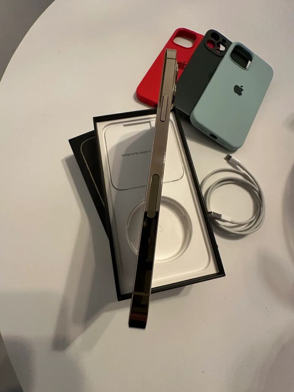 iPhone 12 Pro Max 256GB  - Foto 4