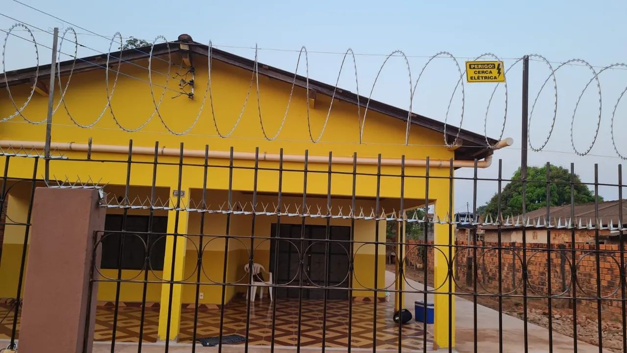CASA GUAJARÁ MIRIM  - Foto 2