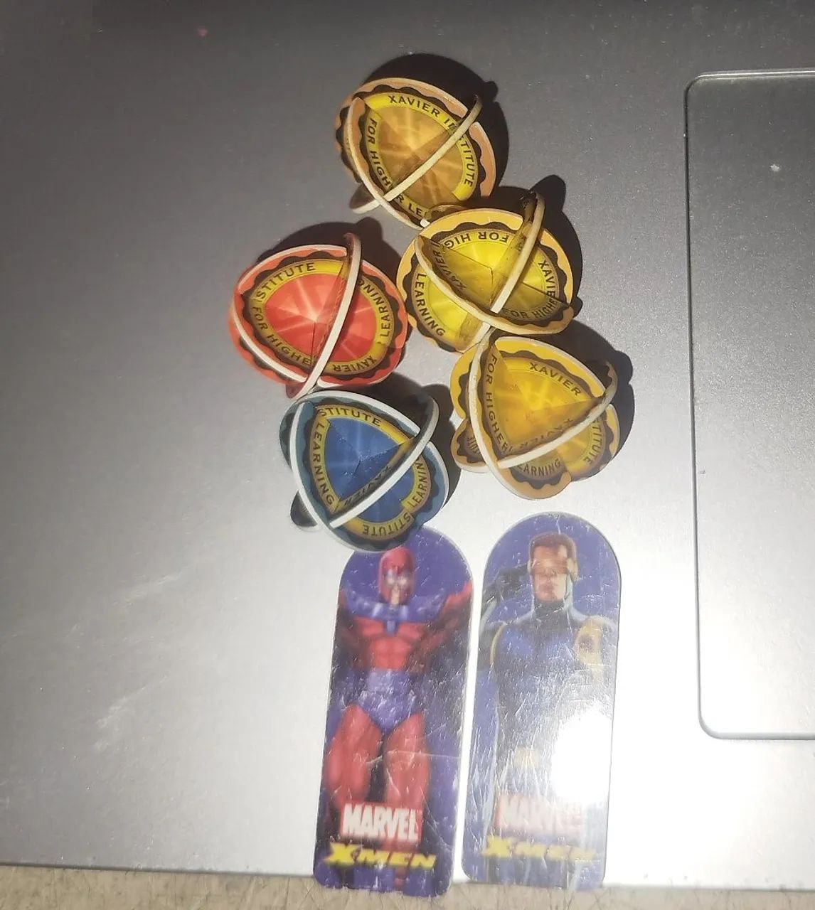 Lote X-Men 