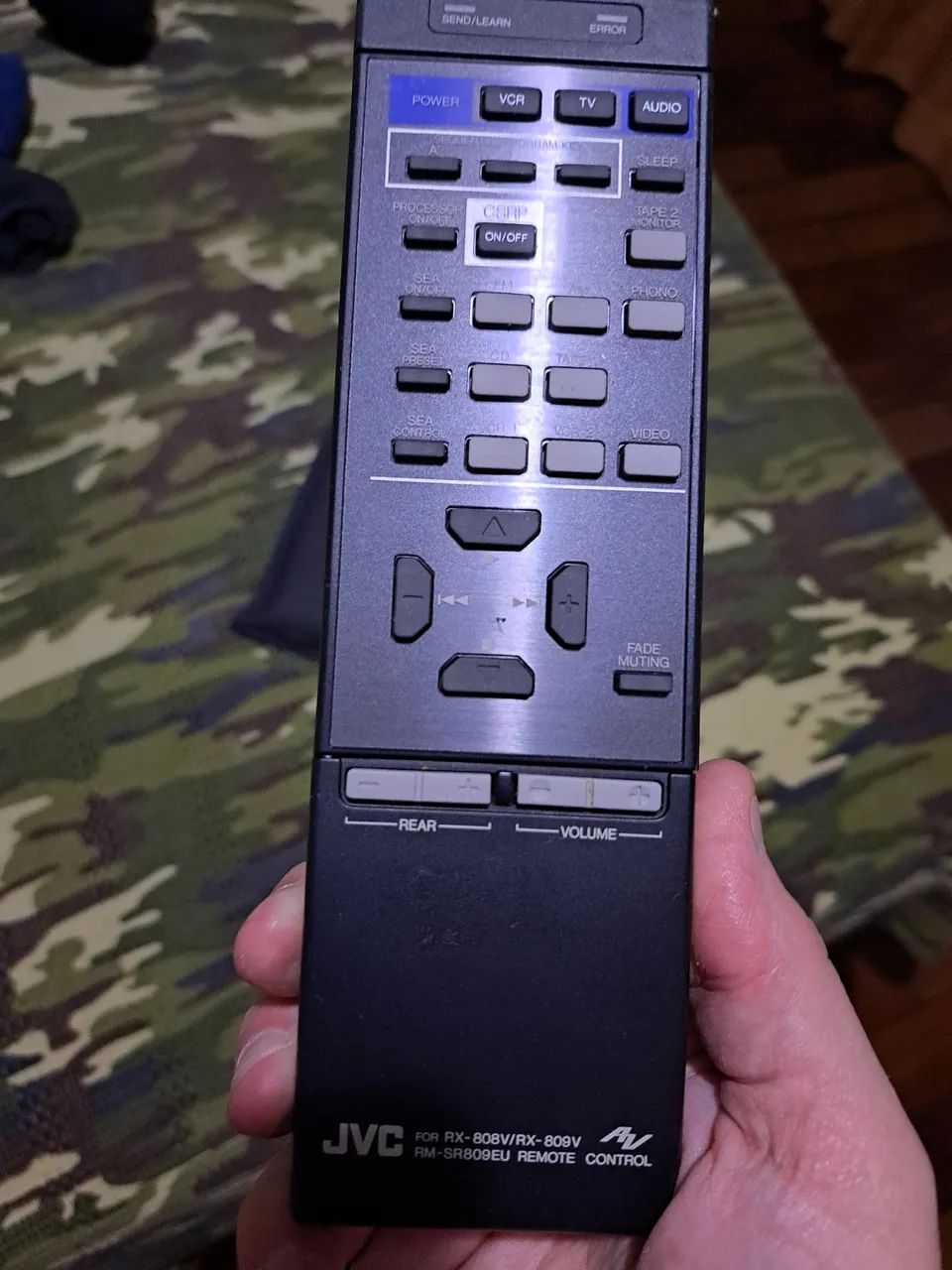 Receiver JVC RX808V - Foto 3