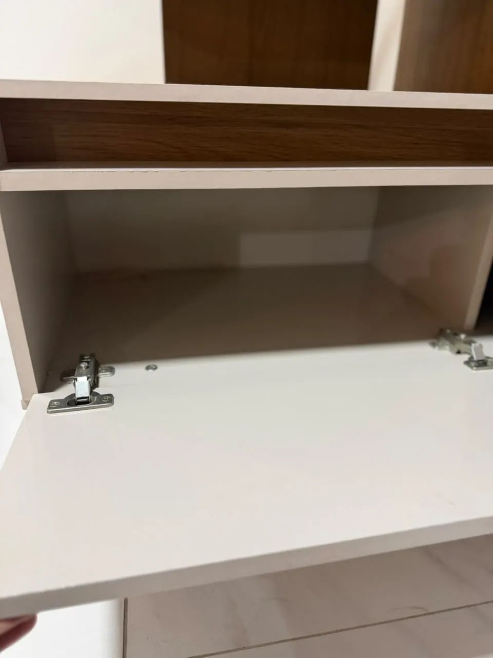 Rack com gavetas e divisórias perfeito estado  - Foto 3