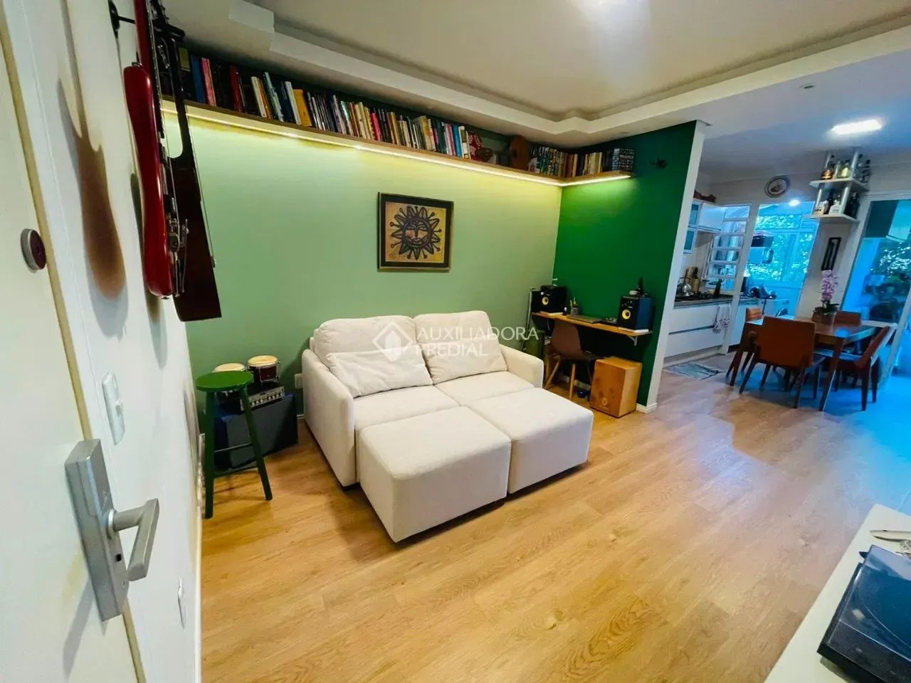 Apartamento 2 quartos, 67m privativos com vaga no Itacorubi - Foto 2