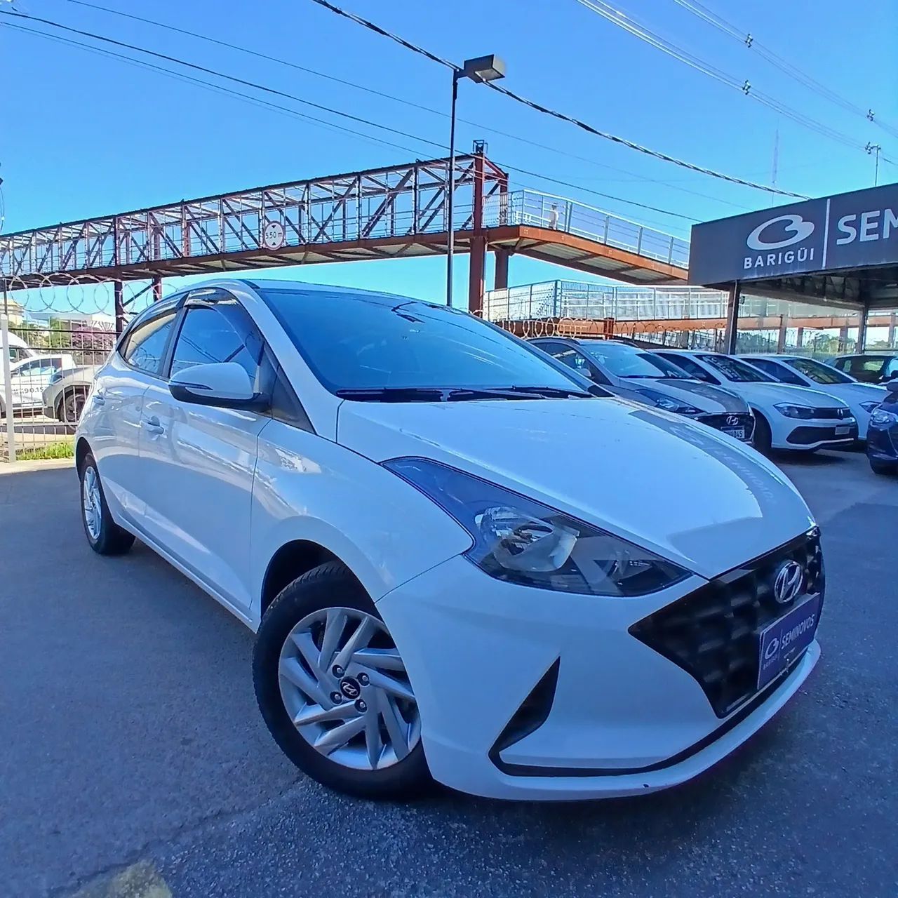 HB20 EVOLUTION 1.0 12V MT5 - Foto 2