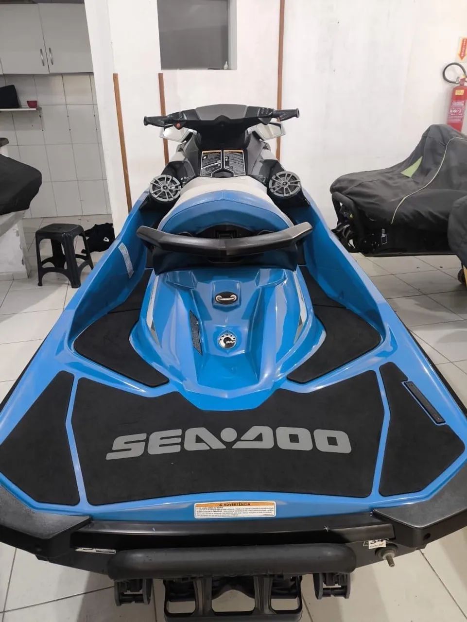 Sea Doo GTI 130 SE - 2019 - Foto 5