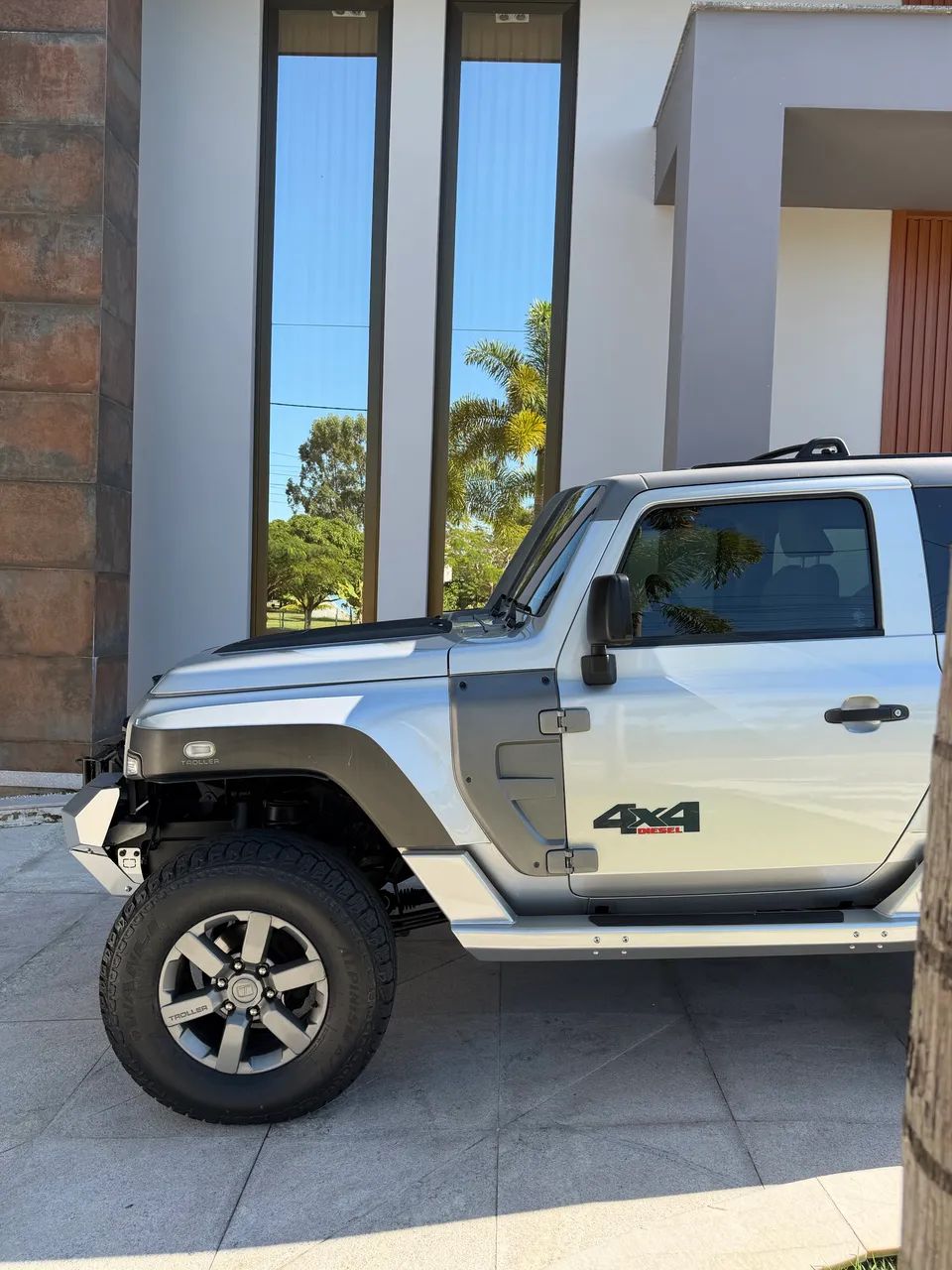Troller T-4 XLT 3.2 2019 - Foto 4