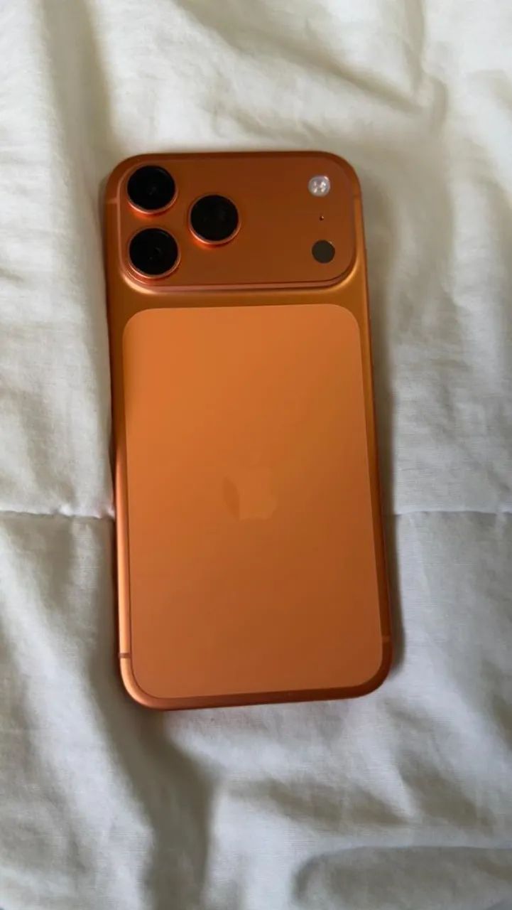 Vende-se iPhone 17 pró max - Foto 2