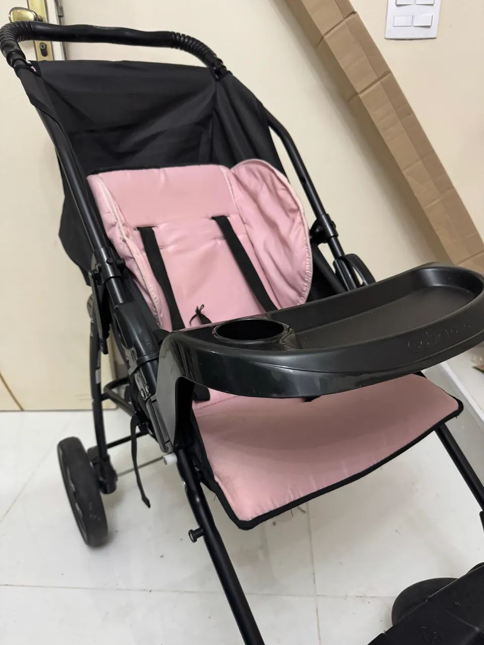 Carrinho de bebê  - Foto 3