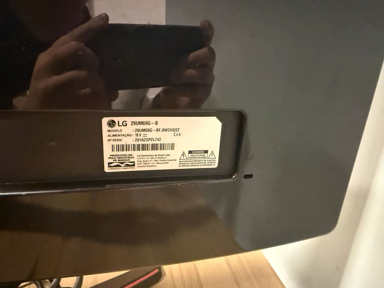 Monitor LG 29 Ultrawide - Foto 2