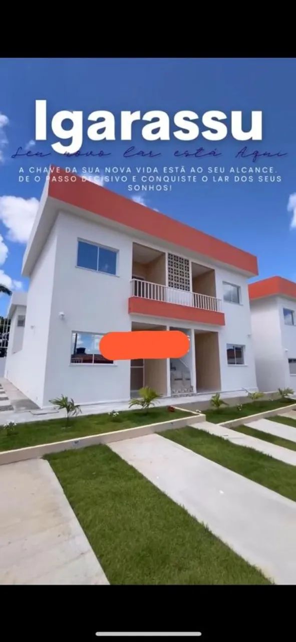 Casa pra alugar Igarassu - Foto 2