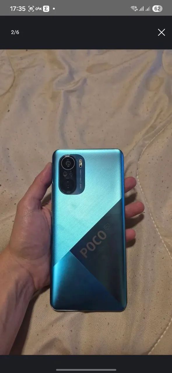 Celular POCO F3 - Foto 5