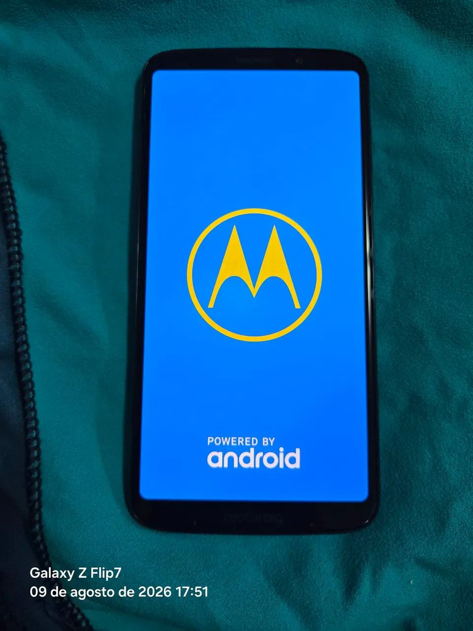 Celular Moto Z3 Play - Foto 2