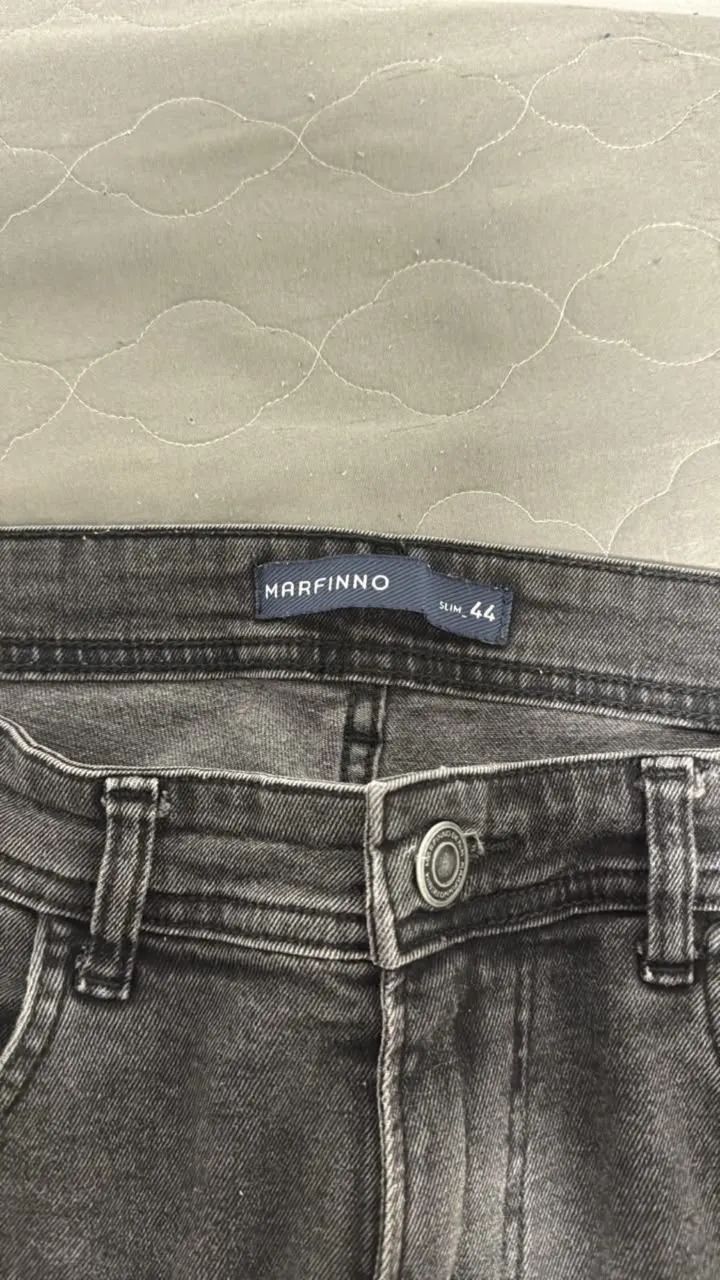 calça preta - Foto 2