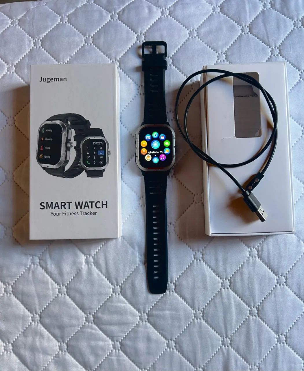 Vendo Smart Watch Jugeman V10