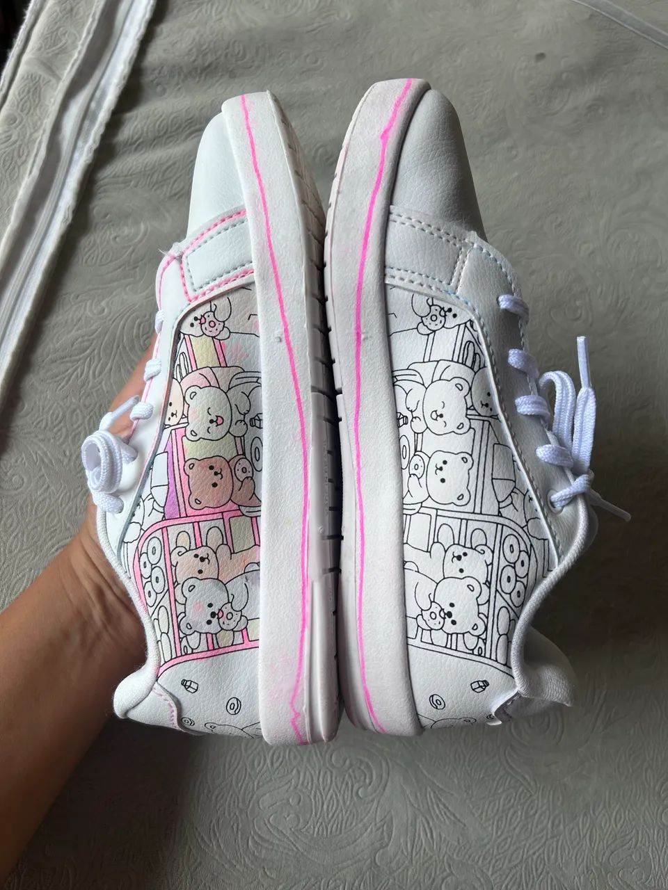 Tênis infantil Kidy Bobby Goods N.32 - Foto 2