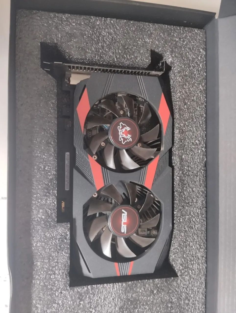 Placa de Vídeo GTX 1050TI 4GB