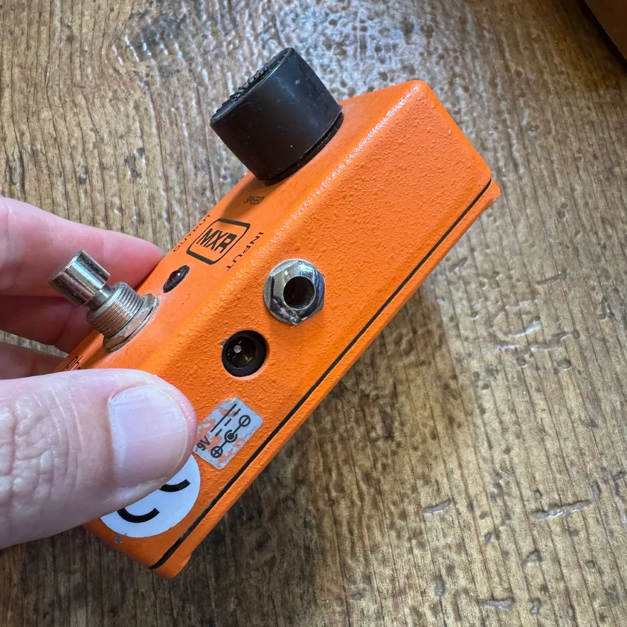 MXR Phase 90 M-101 + Caixa Original - Foto 3
