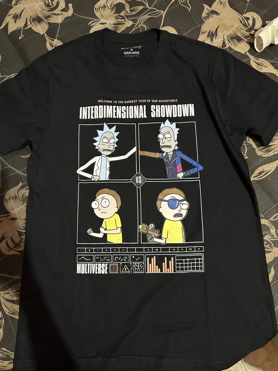 Camisa rick and morty - Foto 3