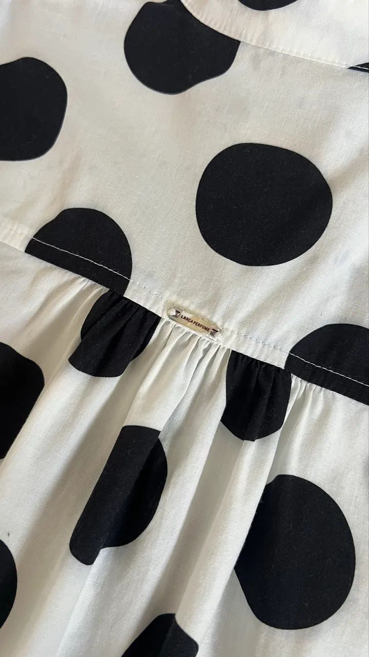 Blusa Lança Perfume  - Foto 6