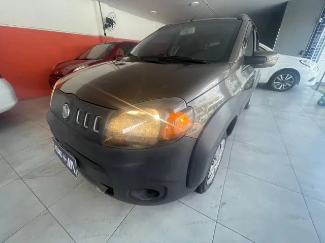 Fiat Uno WAY 1.0 EVO Fire Flex 8V 2P 2013