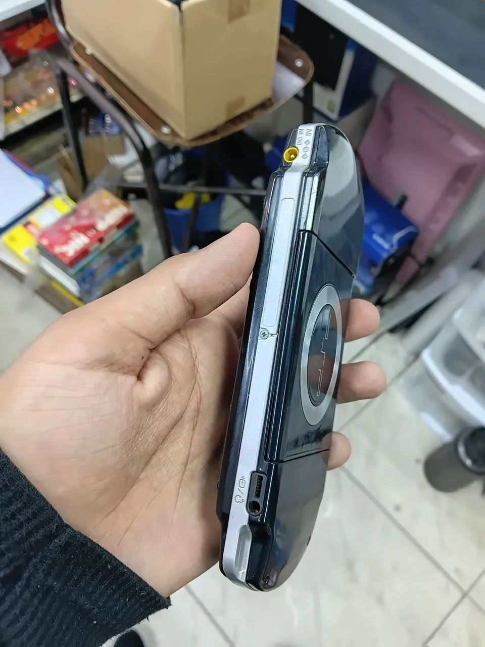 PSP  - Foto 3