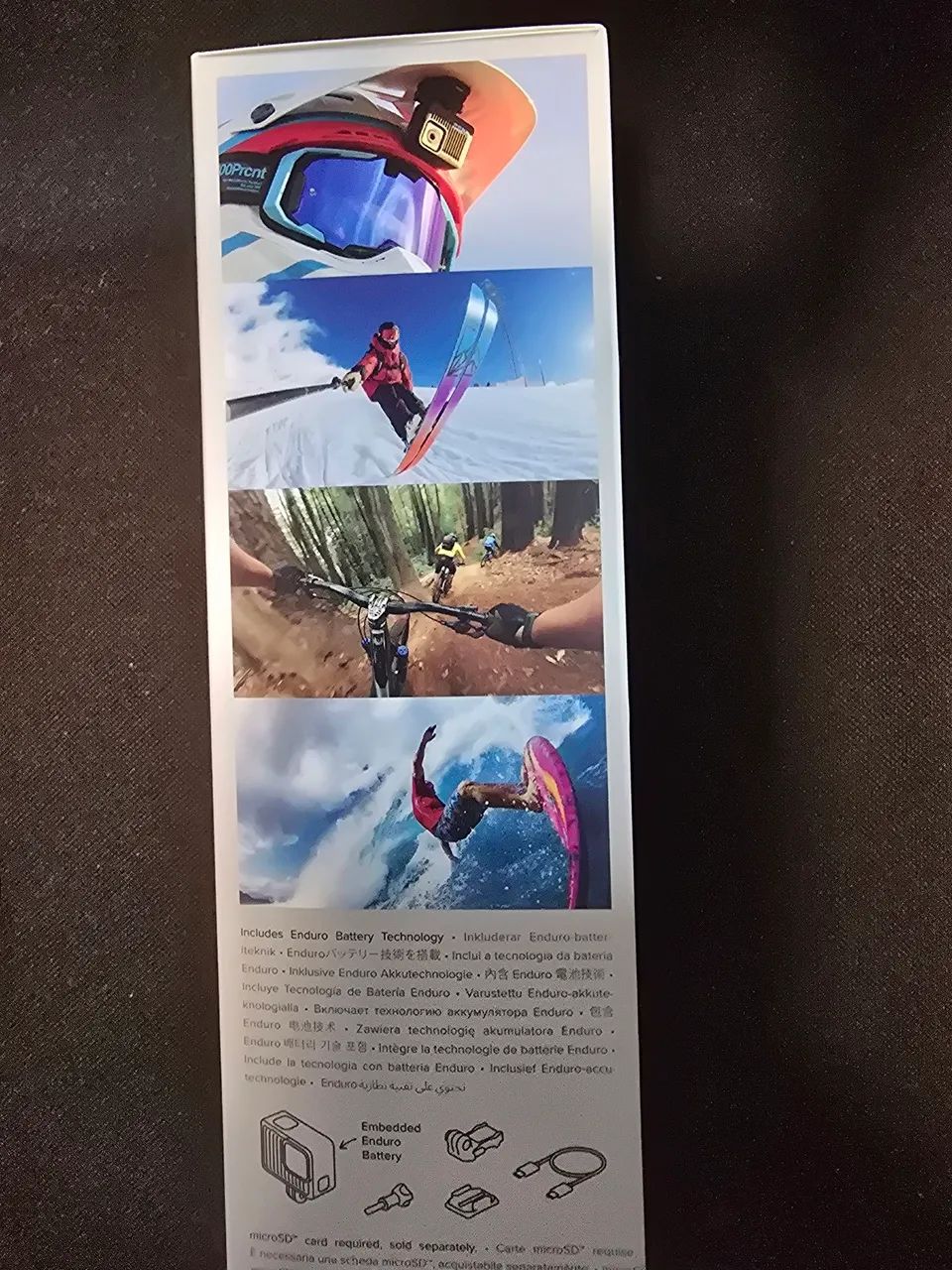 [ZERO] Camera GoPro HERO 4K - Foto 4