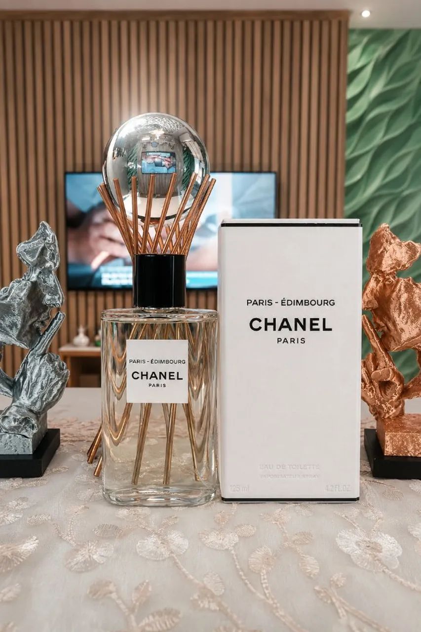 Perfume CHANEL ÉDIMBOURG 125ml - Beleza e Cuidados Pessoais - Vila