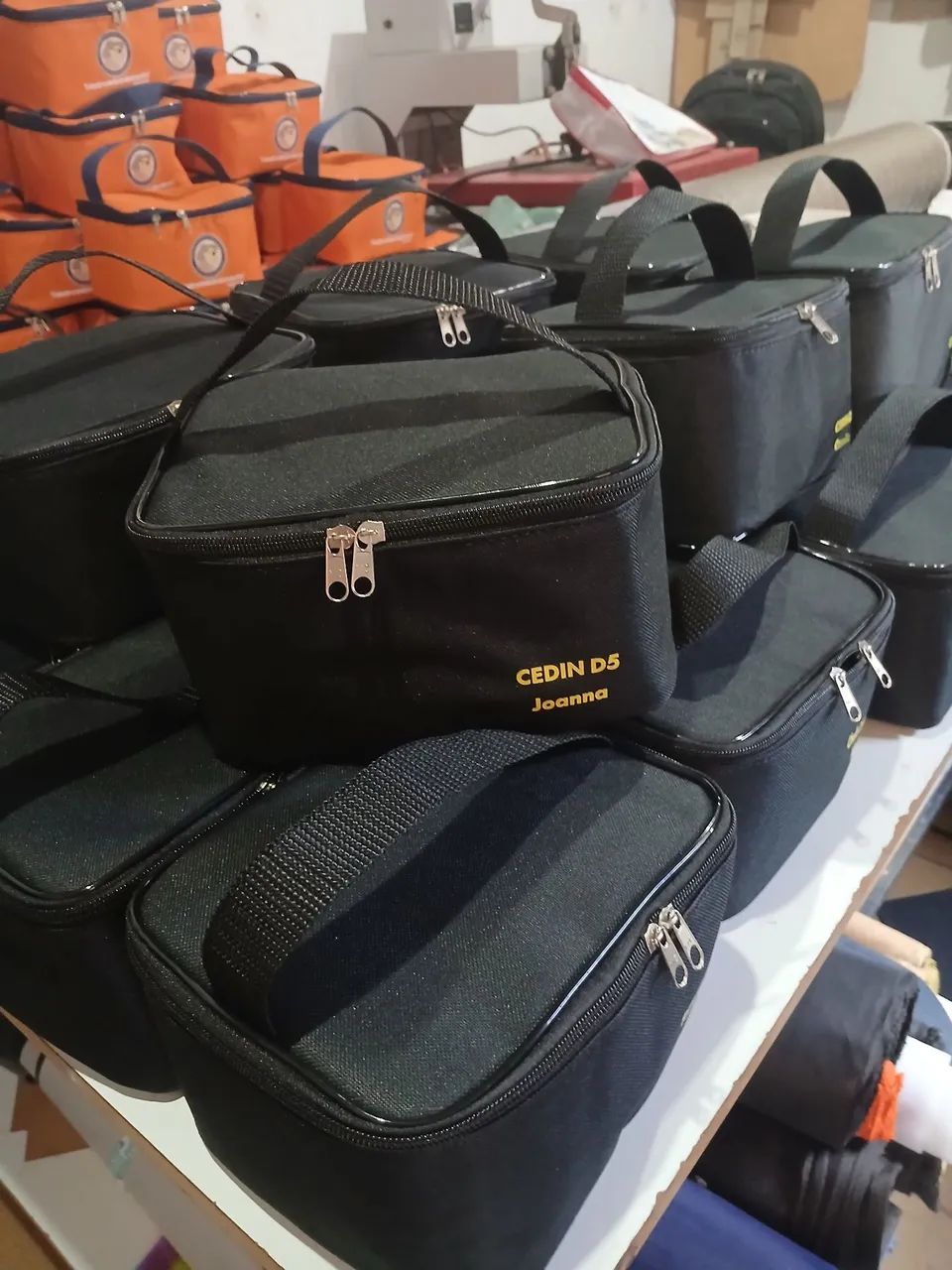 Bolsa Necessaire Brindes Corporativos  - Foto 4