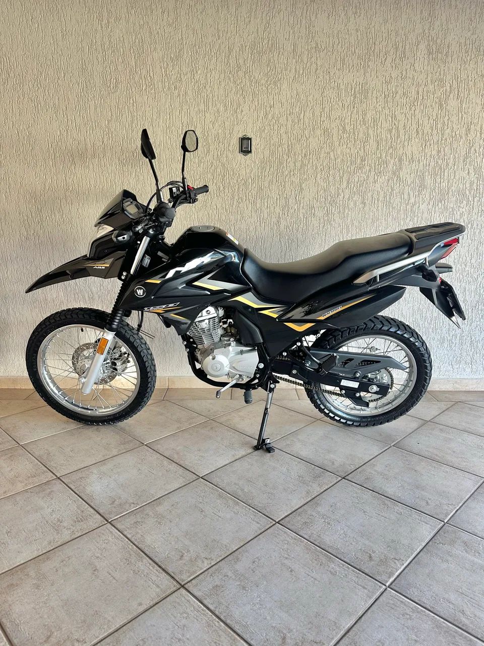 Haojue Nk 150 2026  - Foto 3