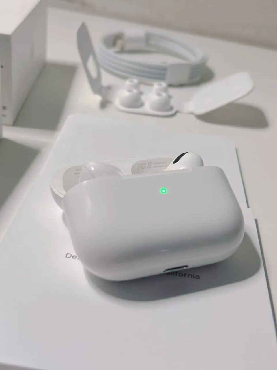 AirPods PRO - 2° Geração | ORIGINAL APPLE - Fones de Ouvido