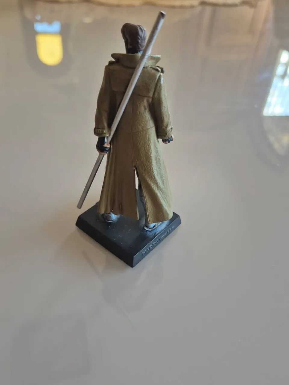 Miniatura colecionável Gambit Eaglemoss - Foto 3