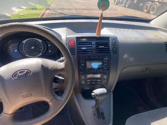 Hyundai Tucson Tucson 2.0 16V Aut. 2011