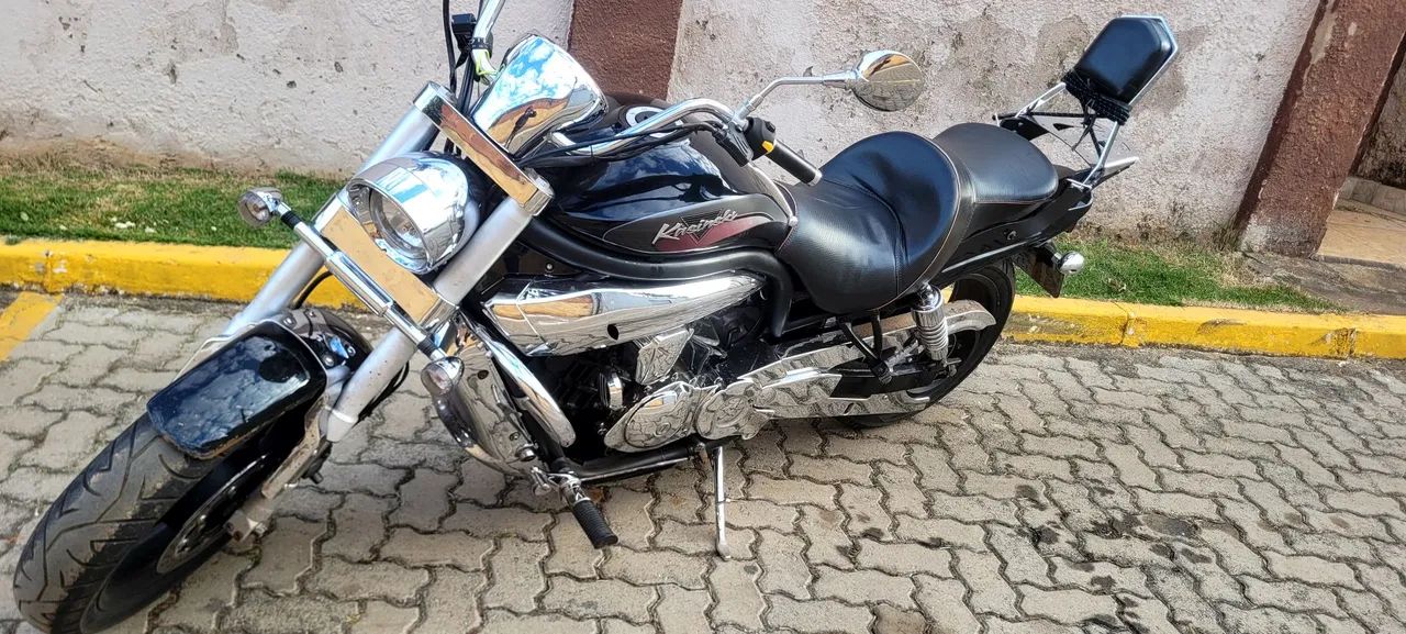 Vendo mirage 650cc  - Foto 2