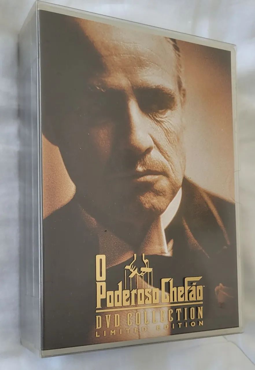 Trilogia Poderoso Chefão