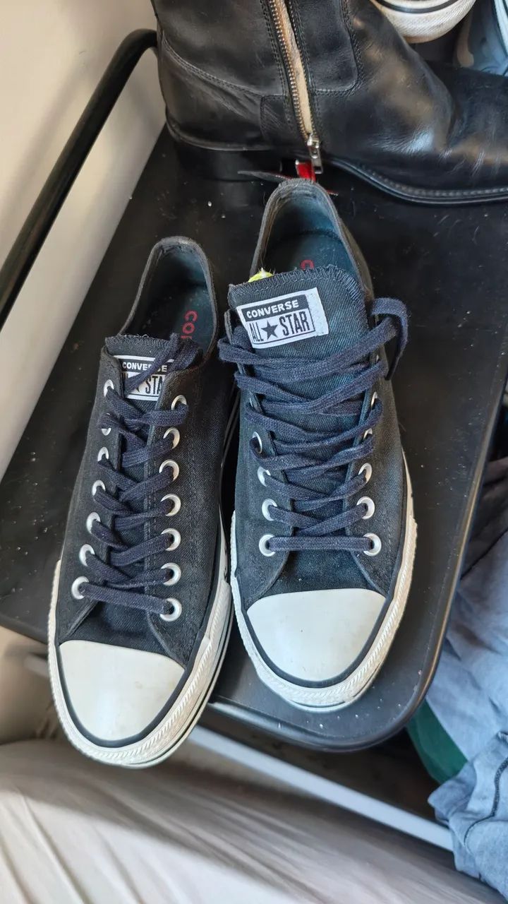 Tênis converse allstar plataforma - Foto 2