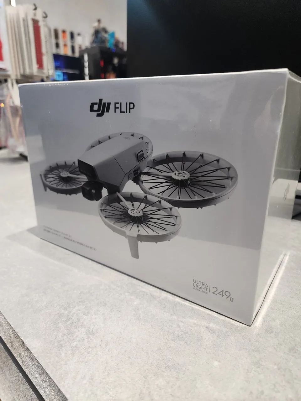Drone Dji Flip - Foto 2