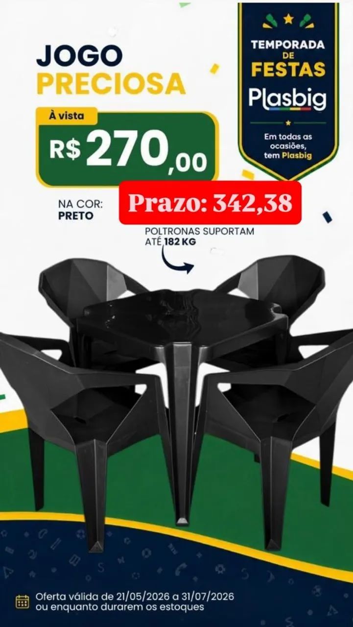 Jogo de mesa 