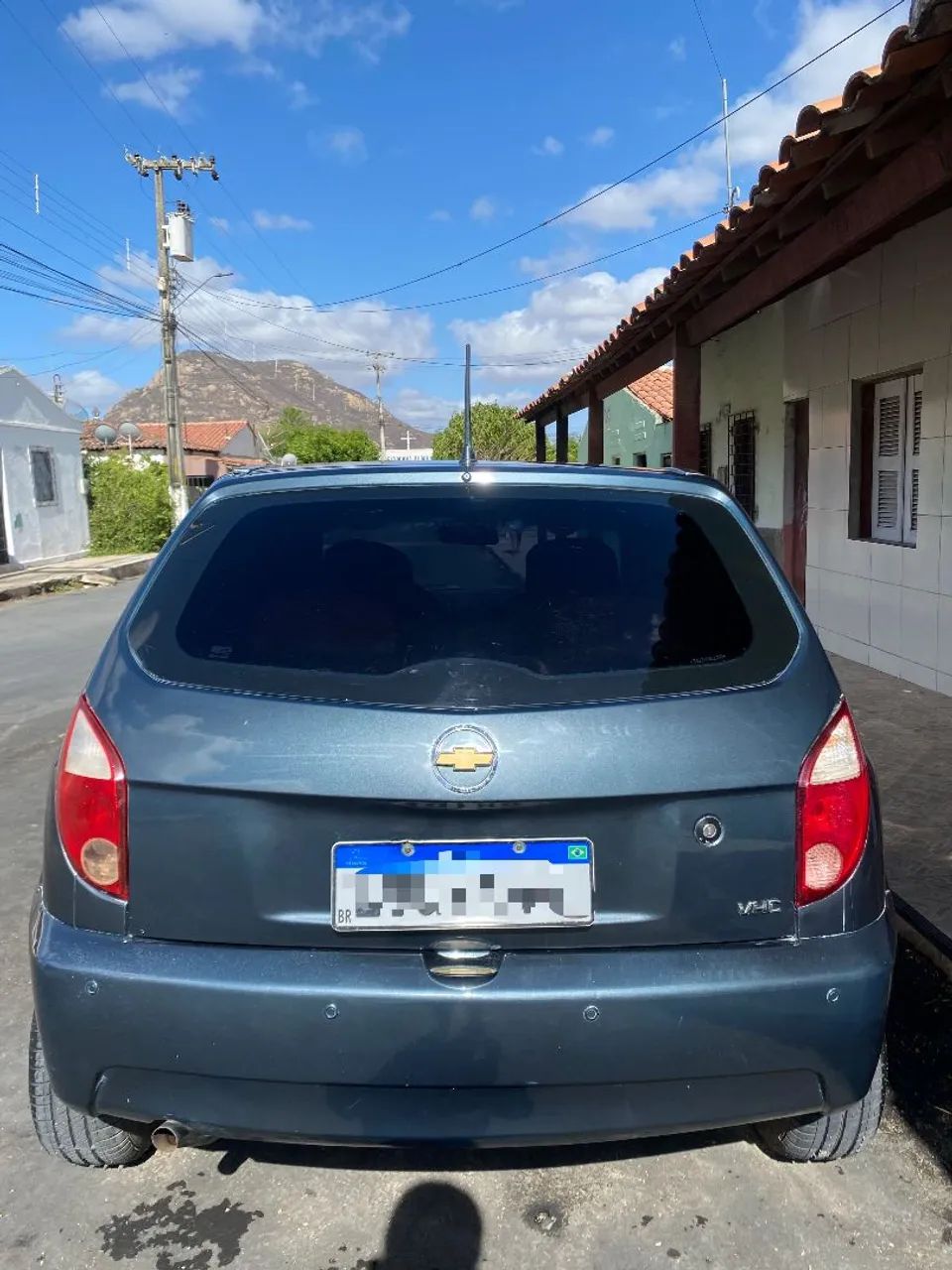 Chevrolet Celta Celta Life/ LS 1.0 MPFI 8V FlexPower 5p 2007