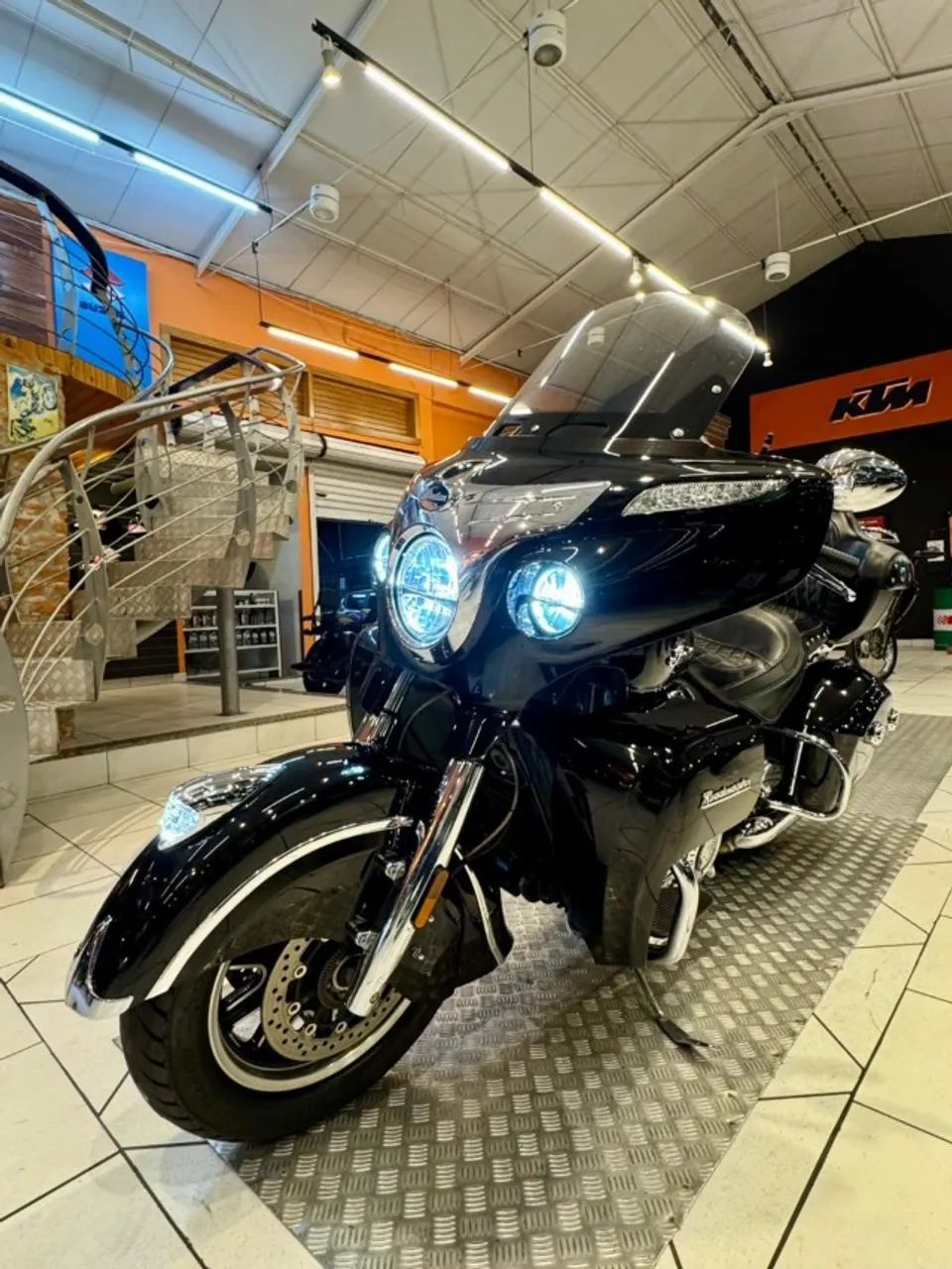 INDIAN ROAD MASTER - Foto 2