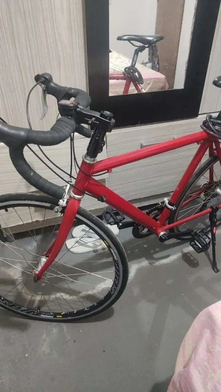 Bicleta Caloi speed aro 700 - Foto 5