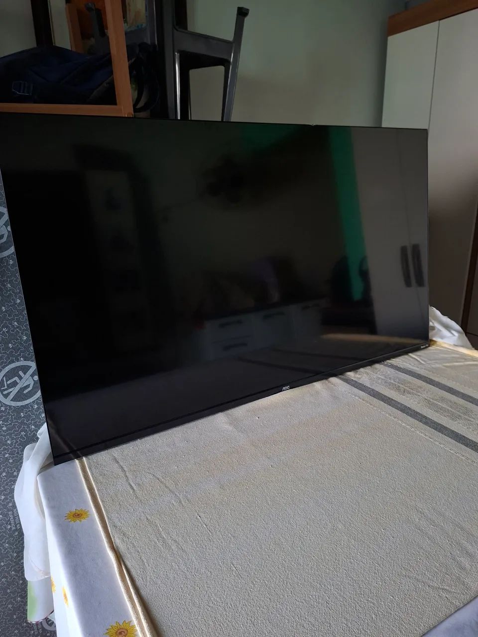 TV AOC 50 POLEGADAS.  - Foto 2