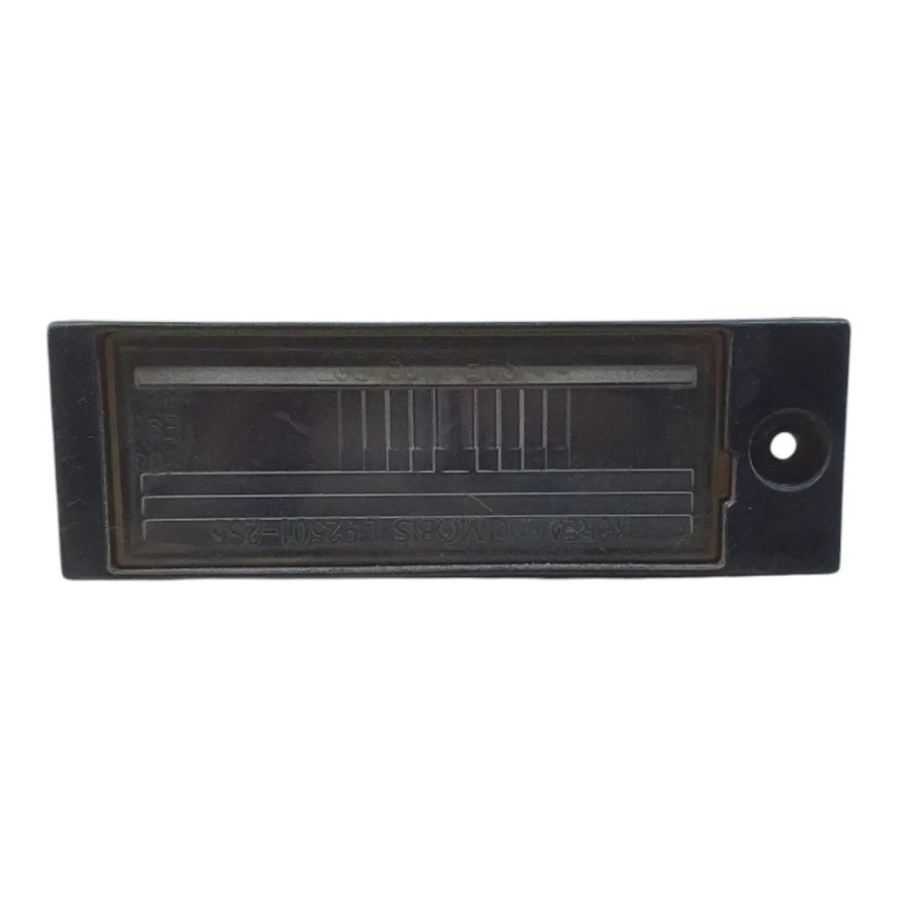 Lanterna Luz Placa Hyundai Ix35 2015