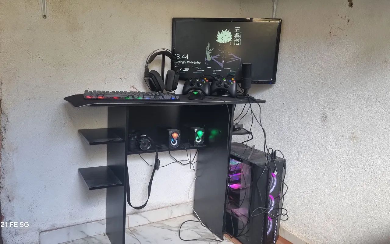 Vendo pc gamer - Foto 3
