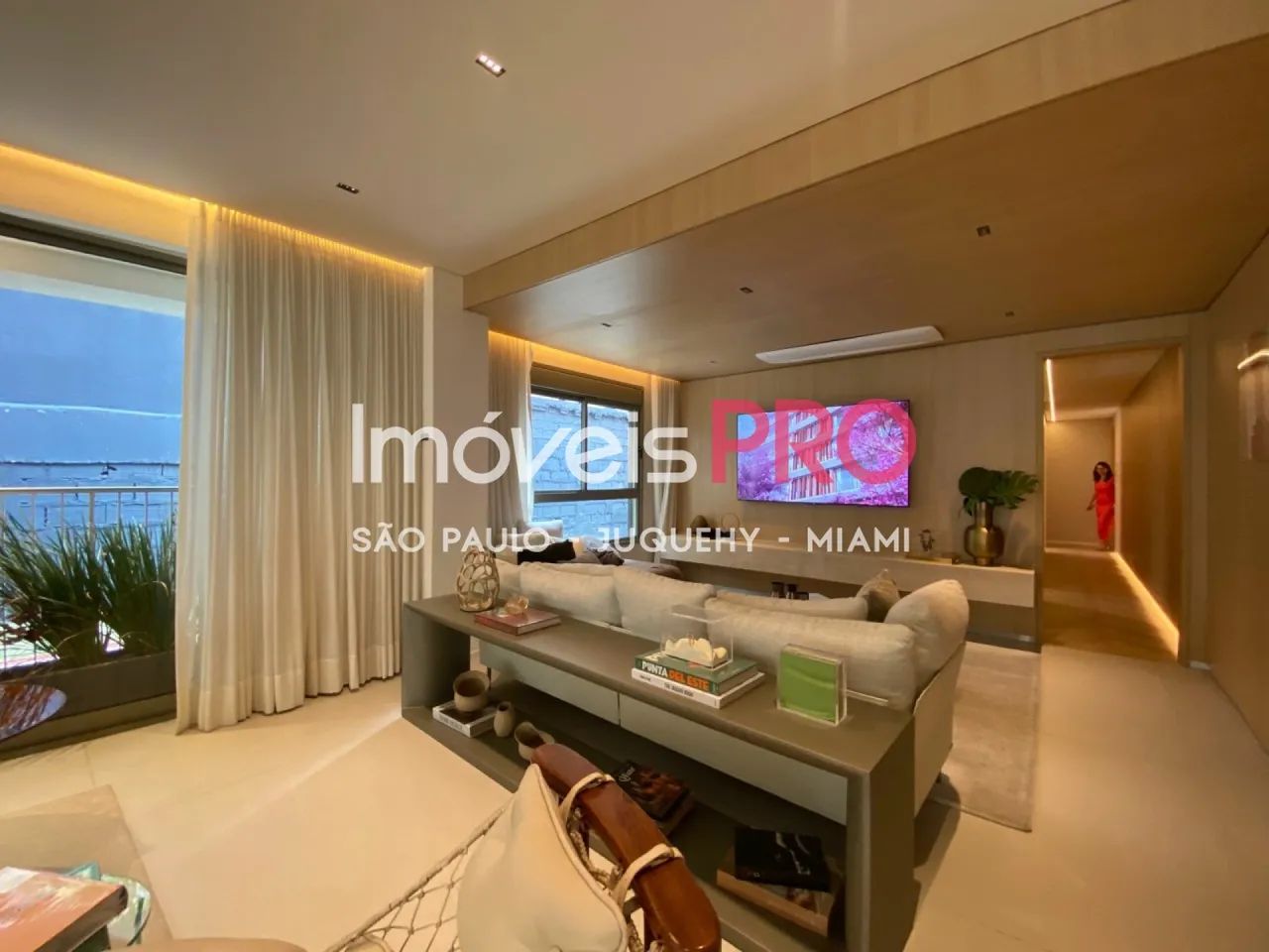 Lindenberg no Brooklin - Apartamento de 261m² à Venda - Foto 3