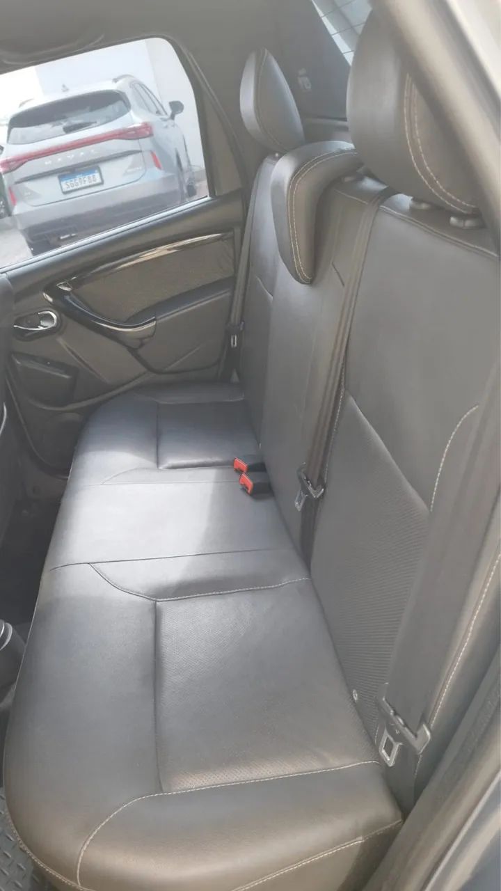 Renault Duster Oroch Dyna. 2.0 Hi-flex 16V Aut. 2019 - Foto 2