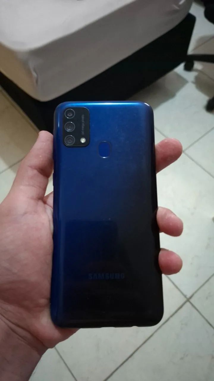 Samsung Galaxy M21s - Usado - Foto 2