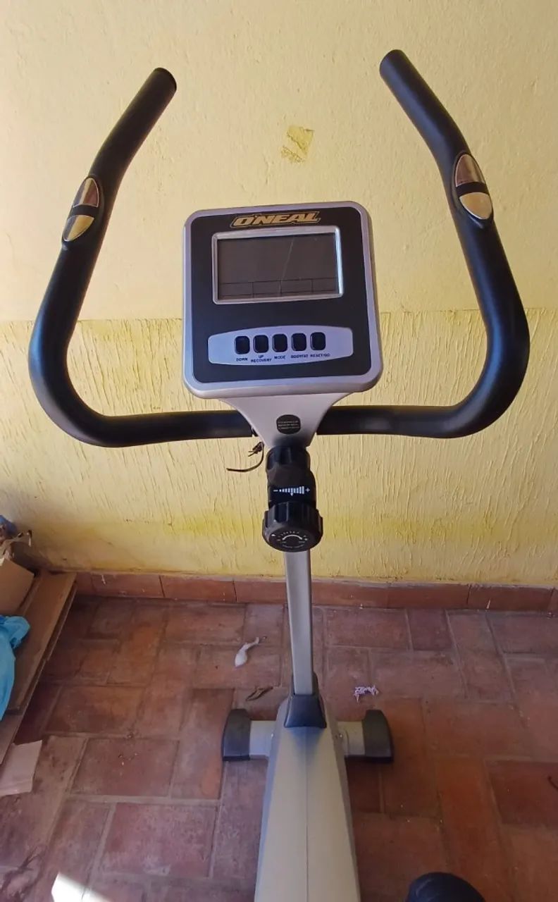 Bicicleta Ergometrica vertical marca ONEAL - Foto 4