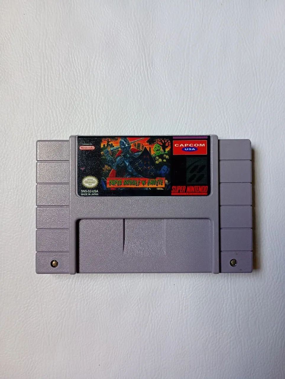 Cartuchos Snes, Repro, Chipado, Paralelo. - Foto 5