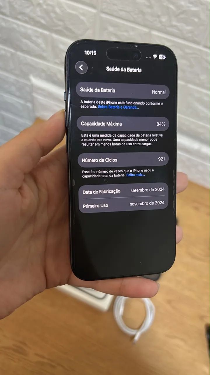 Iphone 15 128 GB - Foto 3