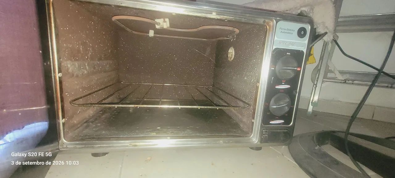 Forno elétrico Fischer  - Foto 2